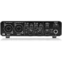Behringer UMC202HD Interface de Áudio USB com Pré-amplificadores MIDAS