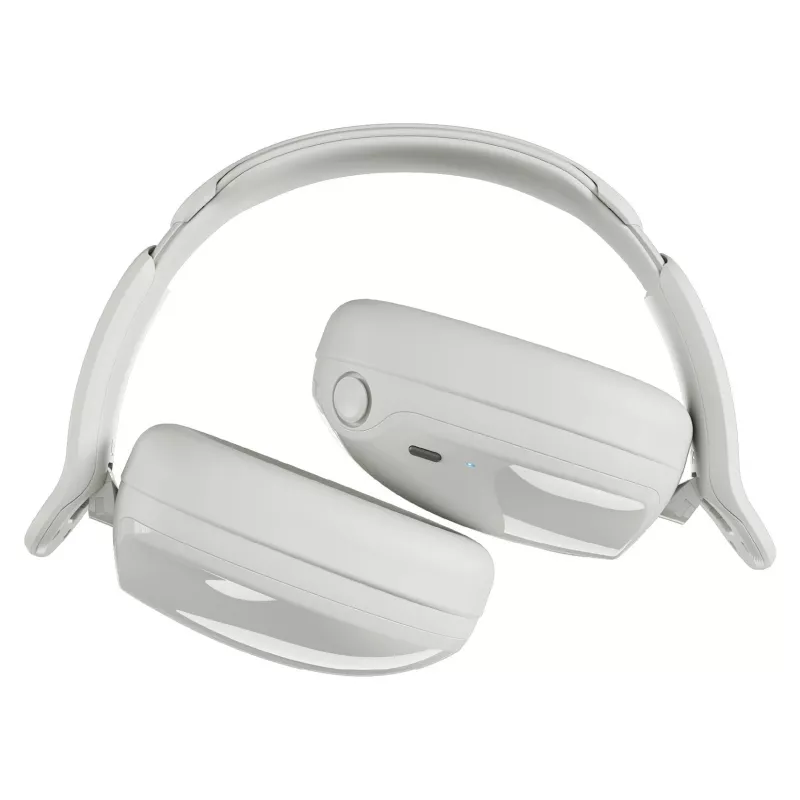 Skullcandy Hesh 540 ANC Auscultadores Over-Ear Sem Fios Bluetooth 5.3 Branco ANC 50h