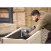 Stanley FMHT70443-0 FatMax Agrafador Light Duty - Preto, Prateado, Amarelo