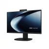 ASUS All-in-One VM640KA-BPC019W - Ryzen AI 5 330, 23,8 polegadas FHD 100Hz, 16GB DDR5, 512GB SSD, Radeon 820M, Windows 11 Home, Preto, 2 anos porta-a-porta