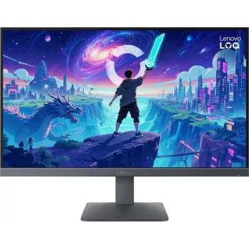 Lenovo LOQ 27Q-10 Monitor Gaming 27 polegadas QHD IPS 180 Hz (68F3GACBEU)