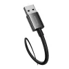 Baseus Superior Cabo USB para USB-C 100W 2m Preto