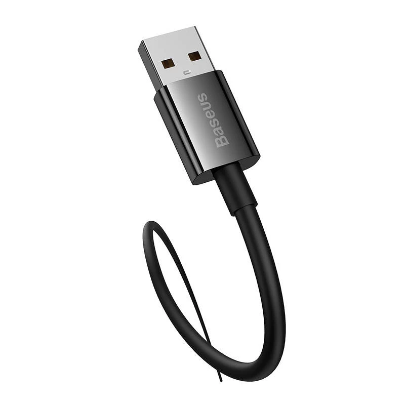 Baseus Superior Cabo USB para USB-C 100W 2m Preto