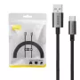 Baseus Superior Cabo USB para USB-C 100W 2m Preto