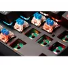 Defender Mirax GK-352 Teclado Gaming Mecânico, Outemu Blue Switches, Iluminação RGB, Com Fios USB, Preto