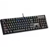 Defender Mirax GK-352 Teclado Gaming Mecânico, Outemu Blue Switches, Iluminação RGB, Com Fios USB, Preto