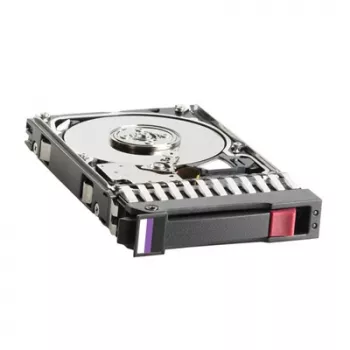 HPE 500GB 7.2K 2.5 SAS 6Gb/s Disco Rígido com Smart Carrier