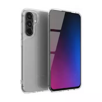 OtterBox React + Alpha Glass para Samsung Galaxy A56 5G - Clear