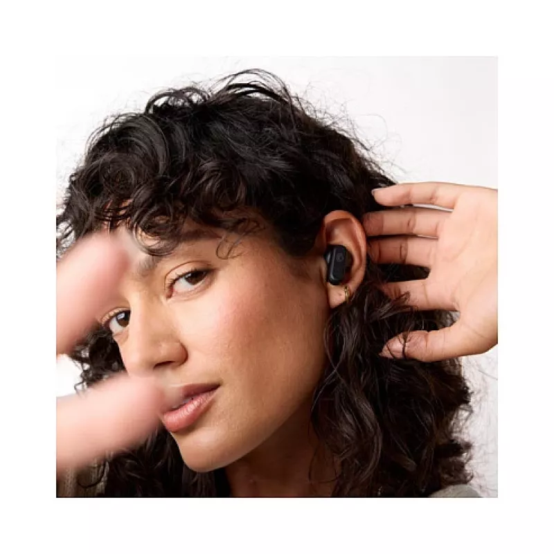 Skullcandy Dime Evo Auscultadores True Wireless In-Ear Preto Bluetooth 5.3 IPX4