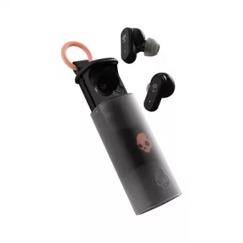 Skullcandy Dime Evo Auscultadores True Wireless In-Ear Preto Bluetooth 5.3 IPX4