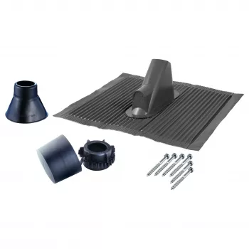 KATHREIN ZTS 41sw Conjunto de Montagem para ZAS 40/41, Preto
