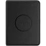 Satechi capa para passaporte em couro vegano com Find My (preto)