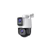 Câmara de segurança IP exterior Tenda RH9-WCA Turret 3MP Wi-Fi 6 2,4GHz visão noturna 30m IP66