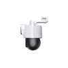 Câmara de segurança IP exterior Tenda RH9-WCA Turret 3MP Wi-Fi 6 2,4GHz visão noturna 30m IP66