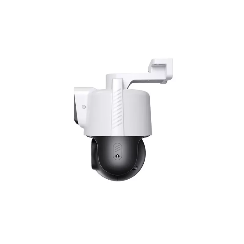 Câmara de segurança IP exterior Tenda RH9-WCA Turret 3MP Wi-Fi 6 2,4GHz visão noturna 30m IP66