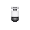 Câmara de segurança IP exterior Tenda RH9-WCA Turret 3MP Wi-Fi 6 2,4GHz visão noturna 30m IP66