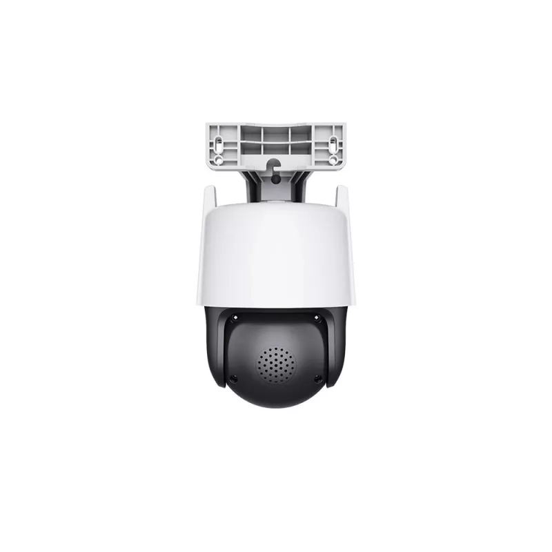 Câmara de segurança IP exterior Tenda RH9-WCA Turret 3MP Wi-Fi 6 2,4GHz visão noturna 30m IP66