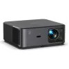 Defender Cleikos GK-135 teclado mecânico sem fios Bluetooth + 2,4 GHz com interruptores Outemu Brown e retroiluminação RGB - cinzento-escuro