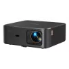 Defender Cleikos GK-135 teclado mecânico sem fios Bluetooth + 2,4 GHz com interruptores Outemu Brown e retroiluminação RGB - cinzento-escuro