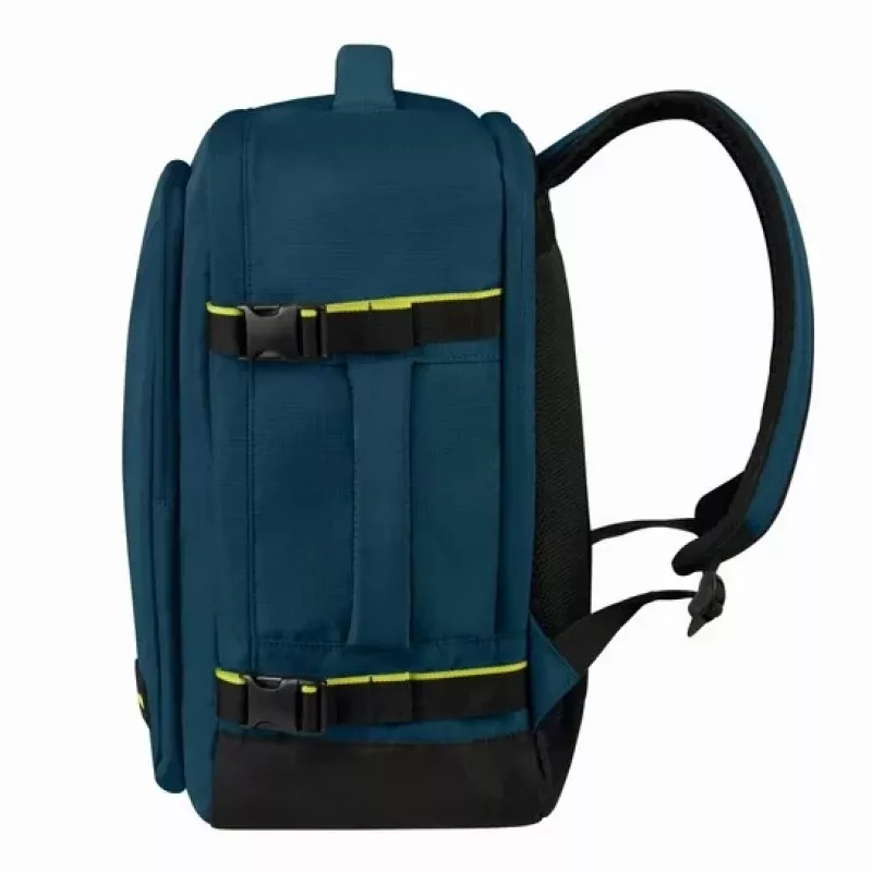 Mochila de cabine American Tourister Take2Cabin S - Harbor Blue
