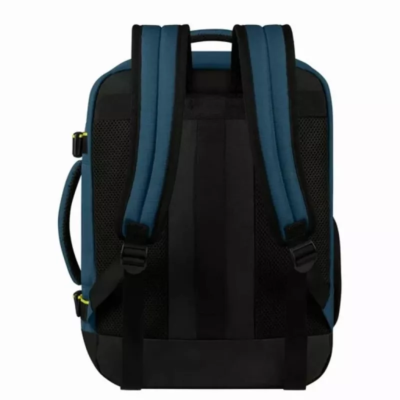 Mochila de cabine American Tourister Take2Cabin S - Harbor Blue