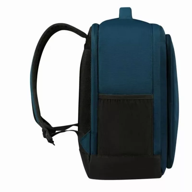 Mochila de cabine American Tourister Take2Cabin S - Harbor Blue