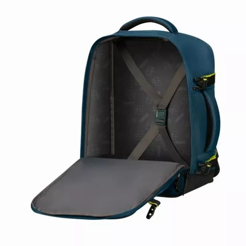 Mochila de cabine American Tourister Take2Cabin S - Harbor Blue