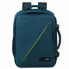 Mochila de cabine American Tourister Take2Cabin S - Harbor Blue