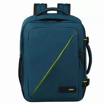 Mochila de cabine American Tourister Take2Cabin S - Harbor Blue