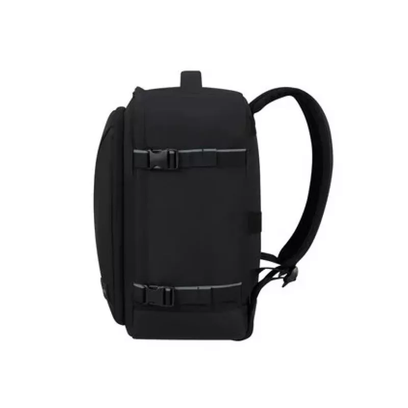 Mochila de cabine American Tourister Take2Cabin S - preto