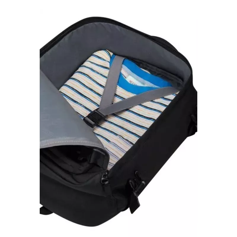 Mochila de cabine American Tourister Take2Cabin S - preto