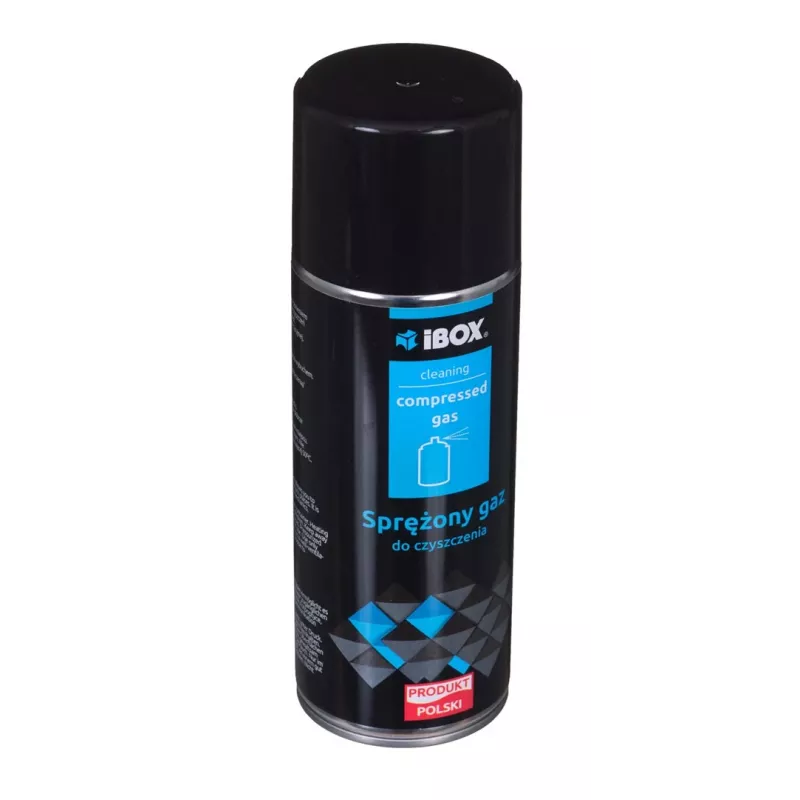 Limpa-pneumáticos iBox CHSP 400 ml
