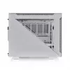 Caixa Micro Thermaltake Divider 200 TG Snow, branca, vidro temperado