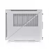 Caixa Micro Thermaltake Divider 200 TG Snow, branca, vidro temperado