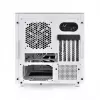 Caixa Micro Thermaltake Divider 200 TG Snow, branca, vidro temperado
