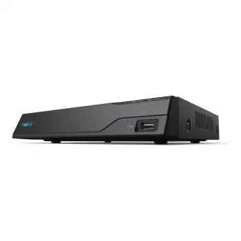 Sistema de videovigilância Reolink NVS8-12MB4 1x NVR (modelo NVS8), 4x câmara de vigilância 12MP, incl. disco 2TB