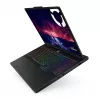 Portátil Lenovo Legion Pro 5 16ADR10 AMD Ryzen 7 8745HX 40,6 cm (16) WQXGA 32 GB DDR5-SDRAM 1 TB SSD NVIDIA GeForce RTX 5060 Wi-Fi 6 (802.11ax) NoOS preto