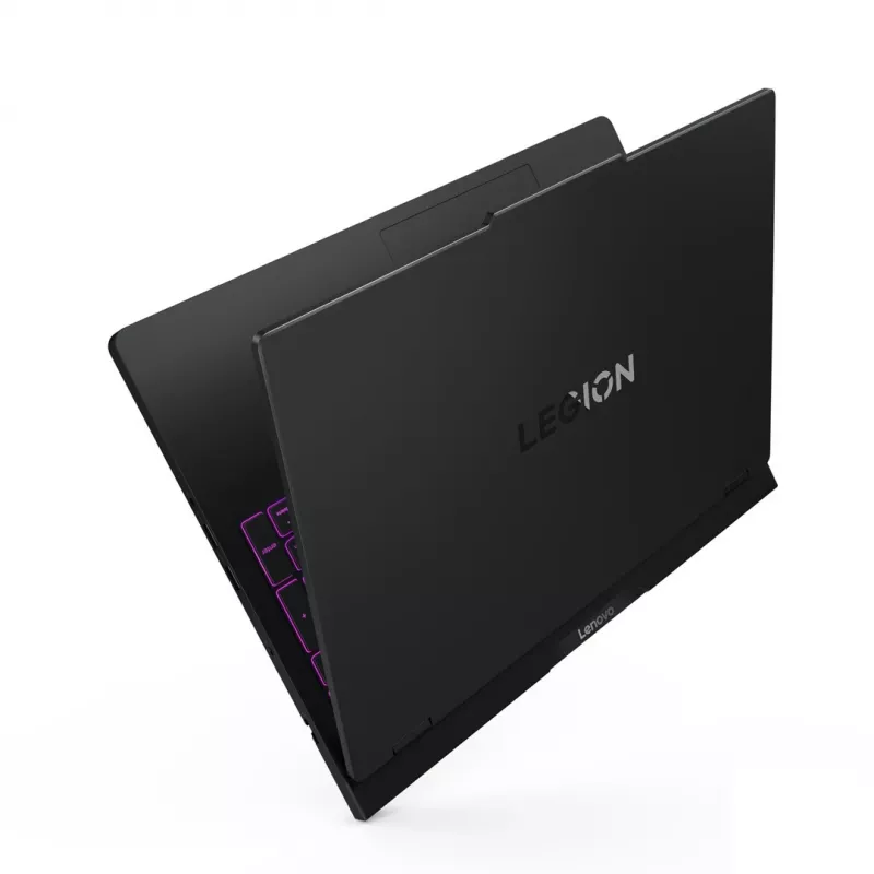Portátil Lenovo Legion Pro 5 16ADR10 AMD Ryzen 7 8745HX 40,6 cm (16) WQXGA 32 GB DDR5-SDRAM 1 TB SSD NVIDIA GeForce RTX 5060 Wi-Fi 6 (802.11ax) NoOS preto