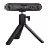 Scanner 3D Revopoint Inspire 2 Standard Edition - portátil e de secretária, luz estruturada infravermelha de eixo duplo, precisão 0,05 mm, cor 24 bits