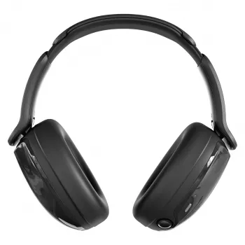 Auscultadores over-ear sem fios Skullcandy Hesh 540 ANC, Bluetooth 5.0, cancelamento ativo de ruído, preto