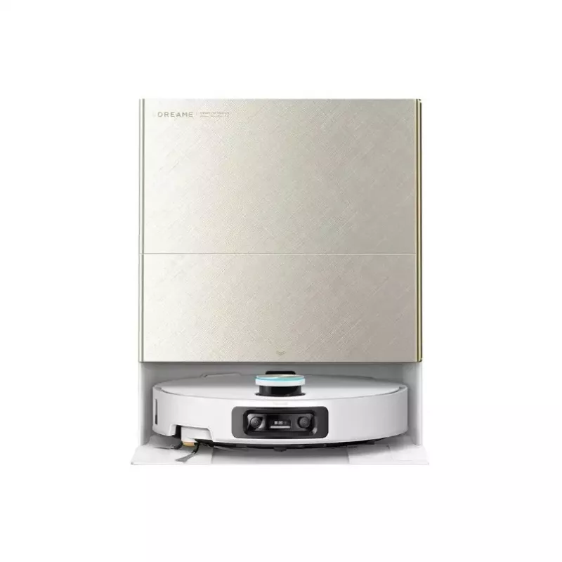 Dreame X60 Ultra robô aspirador, branco (RLX86DE-WHITE)