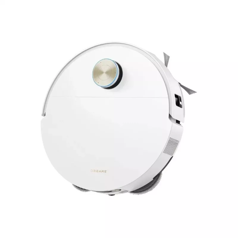 Dreame X60 Ultra robô aspirador, branco (RLX86DE-WHITE)