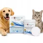Toalhitas de limpeza ocular JM SANTE VET PROTECTOR 50 unid.