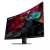 Monitor gaming curvo GIGABYTE GS32QC 31,5 polegadas QHD - 2560 x 1440, 1500R, 165Hz, 1ms, 300 cd/m², FreeSync Premium, HDR Ready, HDMI 2.0, DisplayPort 1.4