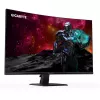 Monitor gaming curvo GIGABYTE GS32QC 31,5 polegadas QHD - 2560 x 1440, 1500R, 165Hz, 1ms, 300 cd/m², FreeSync Premium, HDR Ready, HDMI 2.0, DisplayPort 1.4