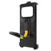 Capa multifunções para Ulefone Armor 25T / 25T Pro - preto