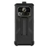 Capa multifunções para Ulefone Armor 25T / 25T Pro - preto