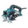 Plainas elétricas Makita KP0810 850 W 16000 RPM preto, azul
