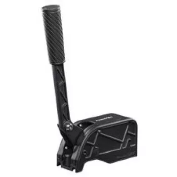 Travão de mão Fanatec Clubsport Handbrake V2, com adaptador USB - preto