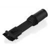 Aspirador 2-em-1 Hyundai VC800 de mão e vertical 800W sem saco ciclónico